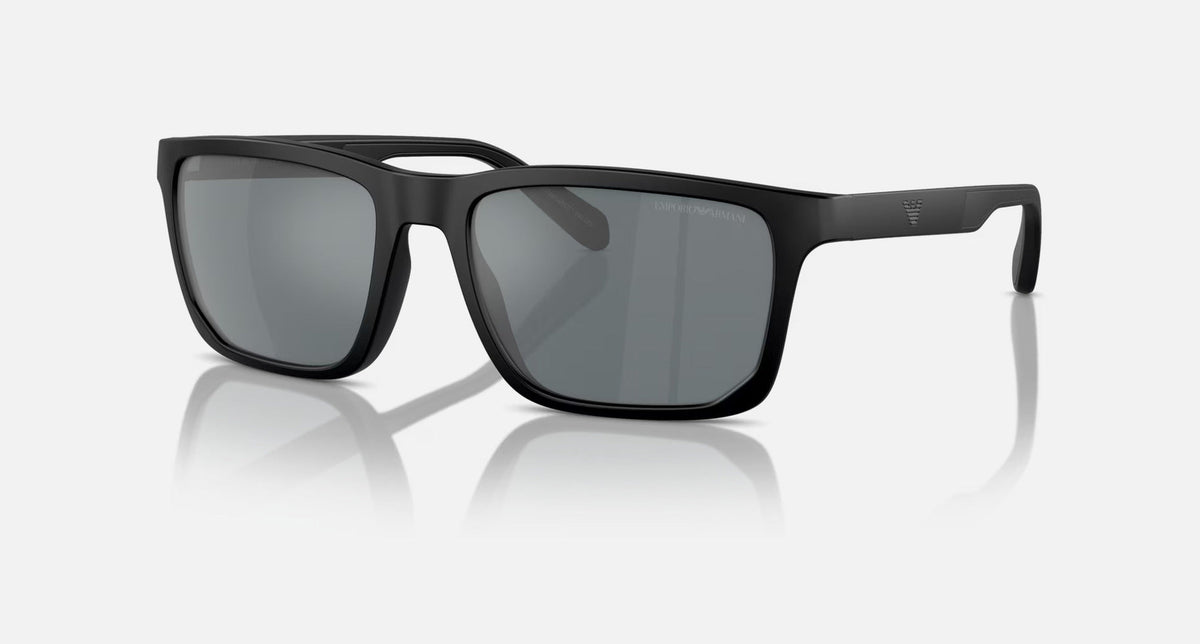 EA4219 / Black / Grey (50016G) / 57-18-145