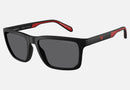 EA4219 / Black (Matte black) / Grey (Grey Polarized) (5001T3) / 57-18-145
