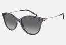 EA4220 / Black (Shiny transparent black) / Grey (Gradient Grey) (610611) / 54-17-140
