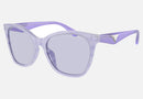 EA4222U / (Shiny striped lilac) / Lillac (61131A) / 56-18-140