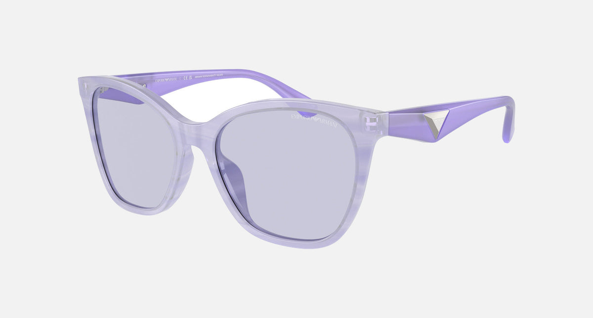 EA4222U / (Shiny striped lilac) / Lillac (61131A) / 56-18-140