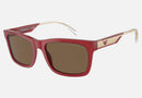 EA4224 / Bordeaux (Shiny bordeaux) / Brown (Dark Brown) (609373) / 57-19-145