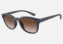 EA4225U / Blue (Matte blue) / Brown (Gradient Brown) (508813) / 53-20-145