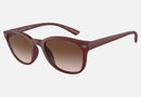 EA4225U / Bordeaux (Matte bordeaux) / Brown (Gradient Brown) (610113) / 53-20-145
