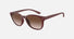 EA4225U / Bordeaux (Matte bordeaux) / Brown (Gradient Brown) (610113) / 53-20-145