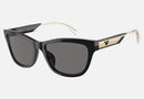 EA4227U / Black (Shiny black) / Grey (Dark Grey Polarized) (501787) / 56-17-140