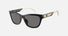 EA4227U / Black (Shiny black) / Grey (Dark Grey Polarized) (501787) / 56-17-140