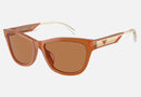 EA4227U / Orange (Opaline orange) / Brown (brown) (609773) / 56-17-140