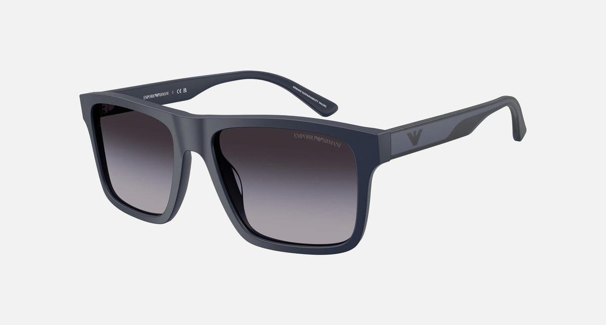 EA4232 / Blue (Matte blue) / Grey (Grey Gradient) (62568G) / 57-18-145