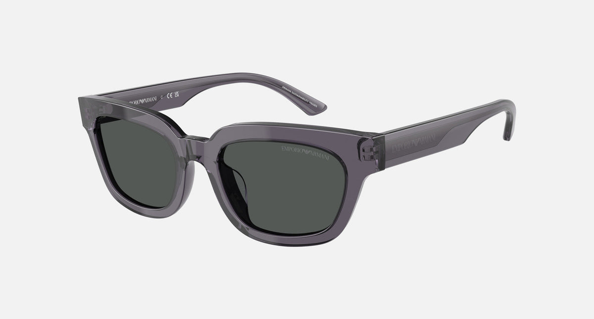 EA4233U / Grey (Transparent grey) / Grey (Dark Grey) (610687) / 53-20-140