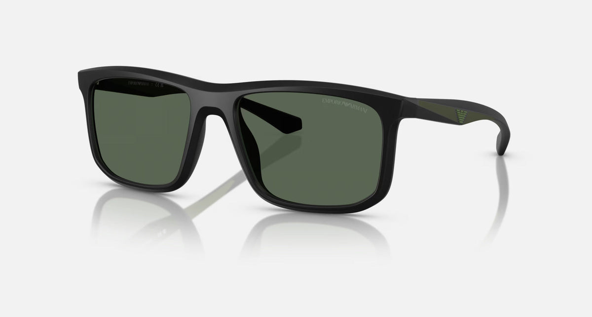 EA4234U / Black / Green (500171) / 57-18-145