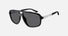 EA4236U / Black (Matte black) / Polarized Gray (5001T3) / 59-15-145