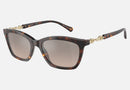 EA4238 / Havana (Shiny havana) / Silver, Grey, Brown (Brown Grad Grey Mirror Silver) (50266I) / 54-18-140