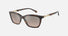 EA4238 / Havana (Shiny havana) / Silver, Grey, Brown (Brown Grad Grey Mirror Silver) (50266I) / 54-18-140
