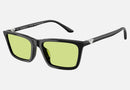 EA4239U / Black (Shiny black) / Green (green) (5017/2) / 55-18-140