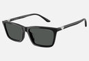 EA4239U / Black (Shiny black) / Grey (Dark Grey) (501787) / 55-18-140