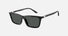 EA4239U / Black (Shiny black) / Grey (Dark Grey) (501787) / 55-18-140