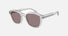 EA4245U / Transparent (Shiny transparent crystal) / Brown (Purple Brown) (62507N) / 54-21-145