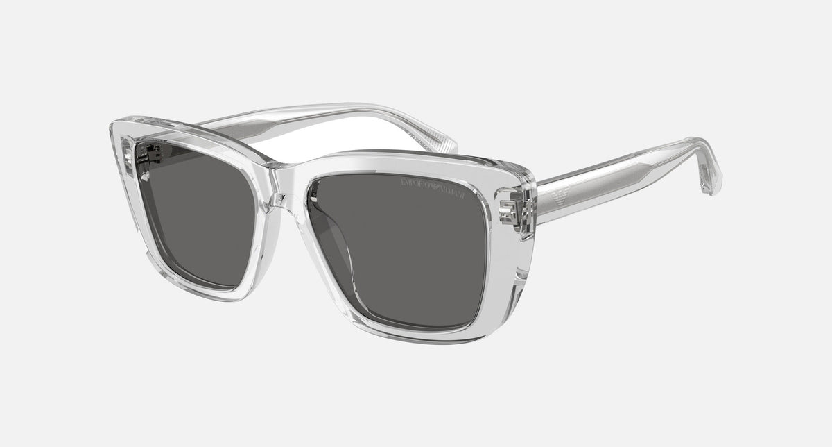 EA4246U / (Shiny crystal) / Grey (Grey) (625087) / 54-17-140