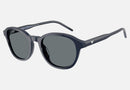 EA4247U / Blue (Shiny blue) / Blue (Dark Blue) (625680) / 51-20-145