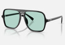 EA4252U / Black / Blue (501765) / 57-15-145
