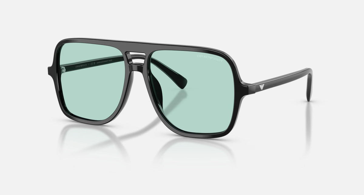 EA4252U / Black / Blue (501765) / 57-15-145