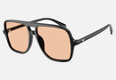 EA4252U / Black (Shiny black) / Orange (Light Orange) (501793) / 57-15-145