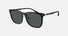 EA4255D / Black (Matte black) / Grey (Dark Grey) (500187) / 56-18-145