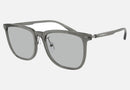 EA4255D / Grey (Shiny transparent grey) / Grey (Light Grey) (502987) / 56-18-145