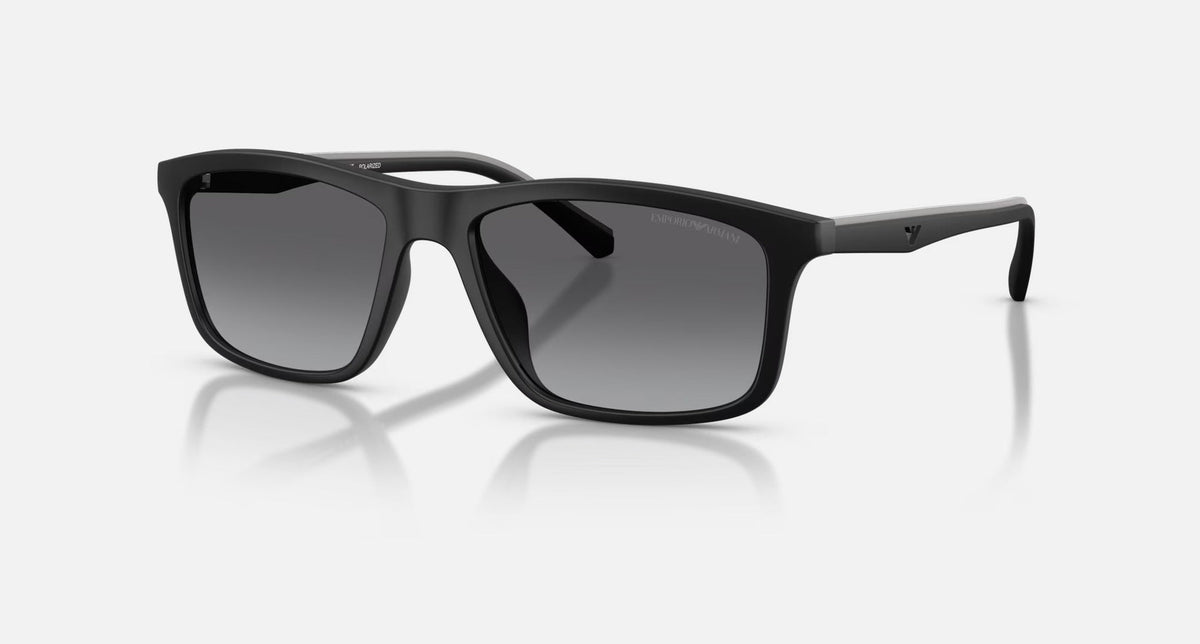 EA4257U / Black / Grey (500181) / 57-17-145