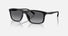 EA4257U / Black / Grey (500181) / 57-17-145