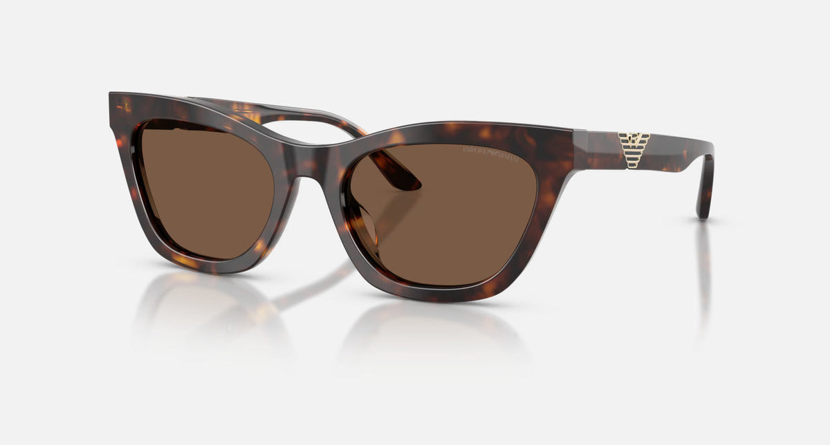 EA4259U / Tortoise / Brown (502673) / 55-20-140