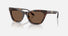 EA4259U / Tortoise / Brown (502673) / 55-20-140