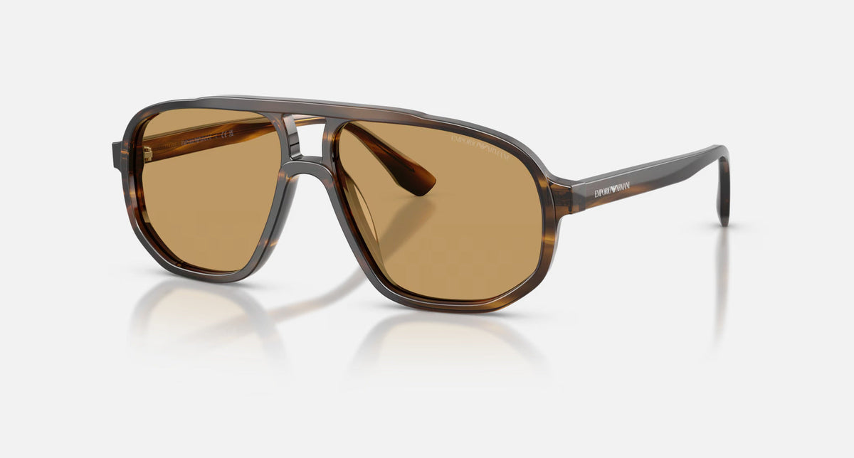 EA4263U / Tortoise / Brown (632673) / 57-14-145