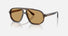 EA4263U / Tortoise / Brown (632673) / 57-14-145