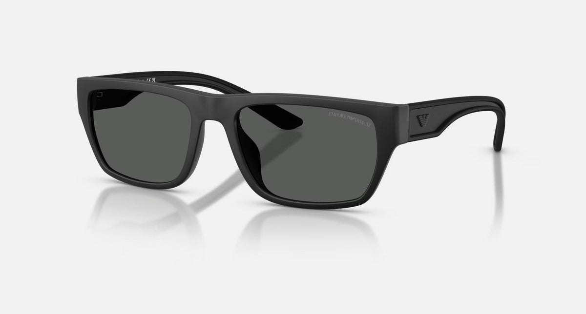 EA4267U / Black / Grey (500187) / 57-18-145