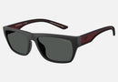 EA4267U / Black (Rubberized matte black) / Grey (Dark Grey) (500987) / 57-18-145