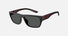 EA4267U / Black (Rubberized matte black) / Grey (Dark Grey) (500987) / 57-18-145