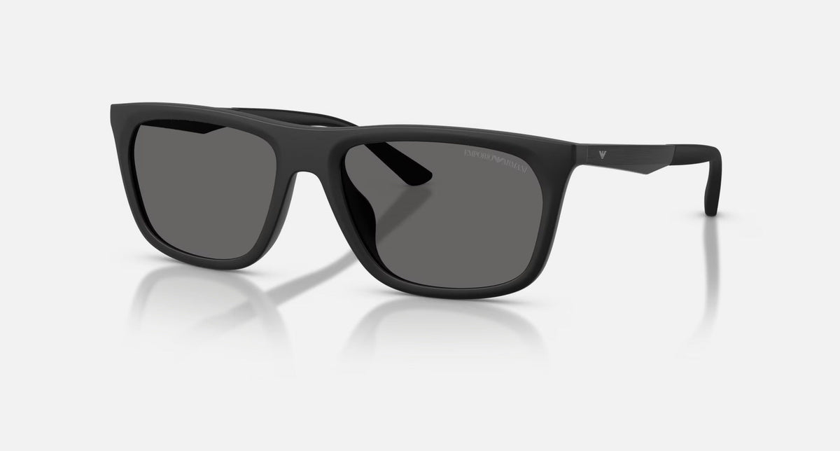 EA4272U / Black / Grey (500187) / 57-18-145