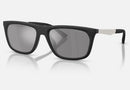 EA4272U / Black / Silver (63726G) / 57-18-145