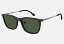 EA4275D / Black (Matte black) / Green (Dark Green Polarized) (50019A) / 56-20-145