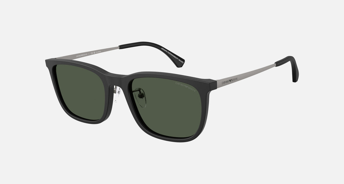 EA4275D / Black (Matte black) / Green (Dark Green Polarized) (50019A) / 56-20-145