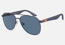 EK2001 / Blue (Matte blue) / Blue (Dark Blue) (301880) / 53-13-130