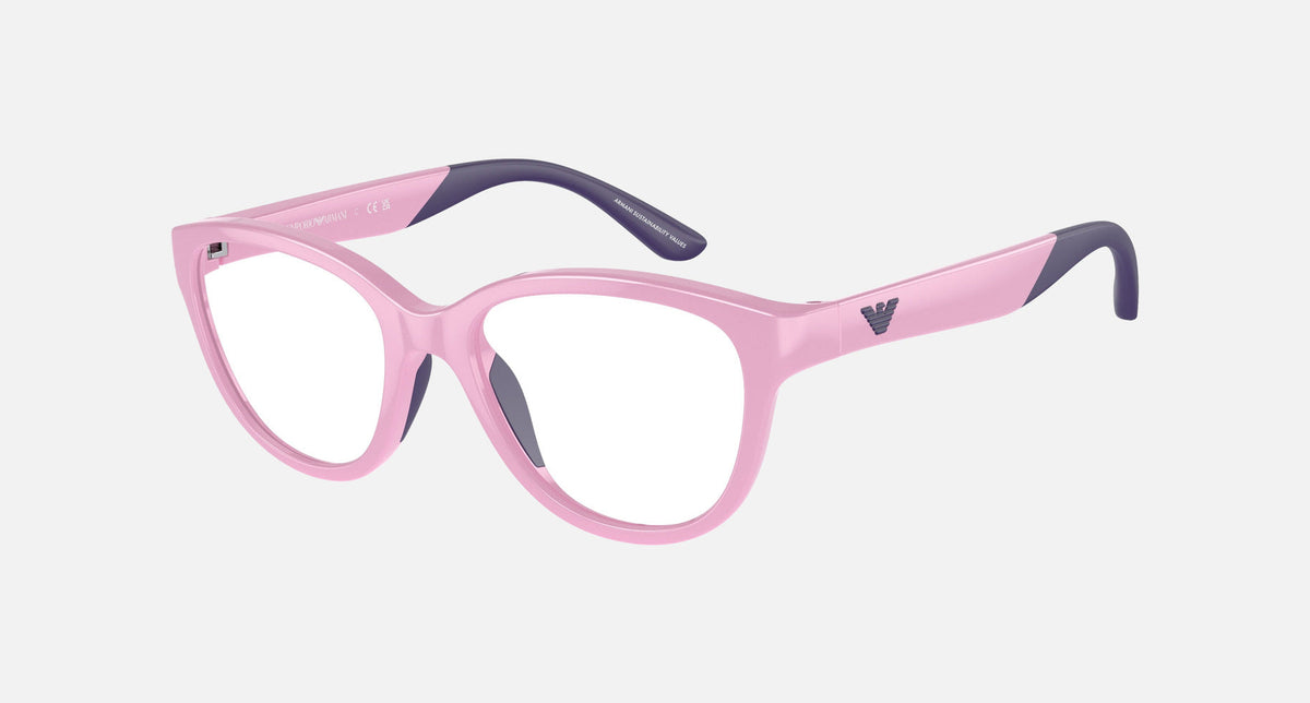 EK3002 / (Shiny lilac) / Demo Lens (6016) / 47-16-125