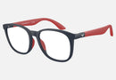 EK3004 / Blue (Matte blue) / Demo Lens (5088) / 47-16-125