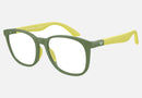 EK3004 / Green (Matte green) / Demo Lens (6104) / 47-16-130