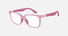 EK3006 / Pink (Opaline pink) / Demo Lens (6133) / 47-15-125