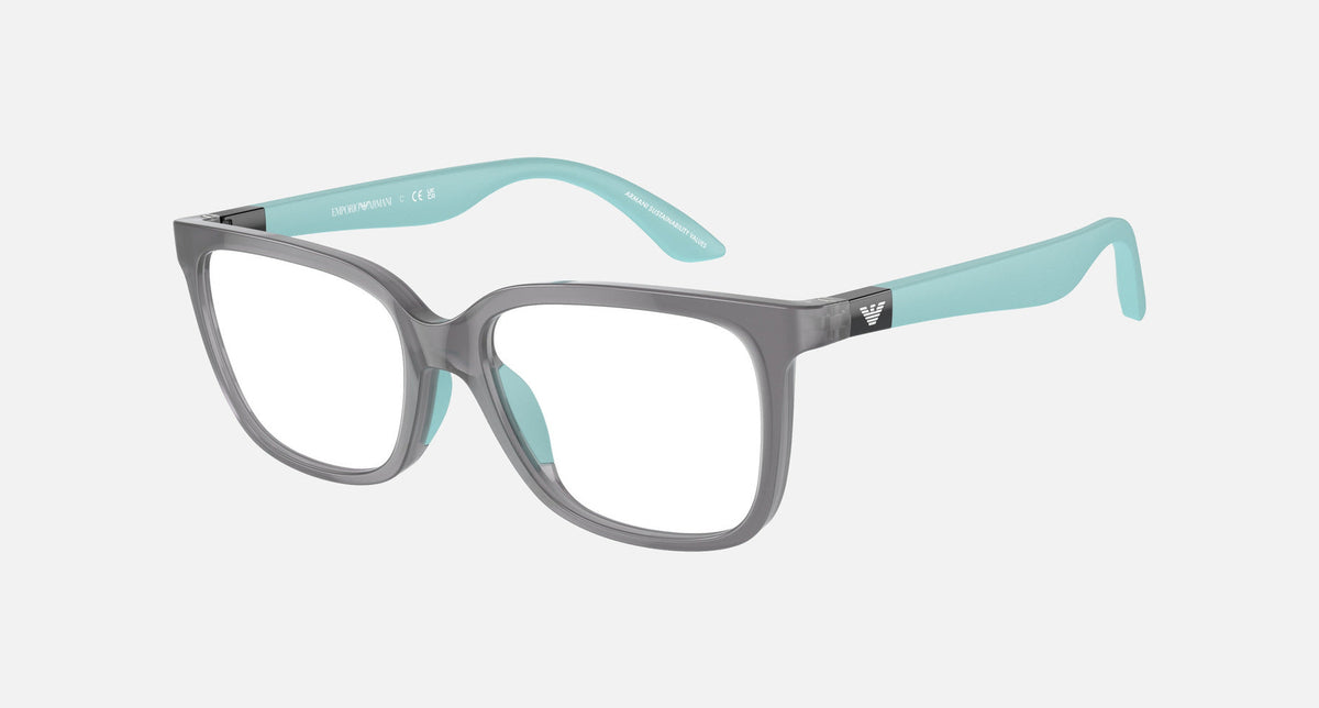 EK3006 / Black (Opaline black) / Demo Lens (6134) / 47-15-130