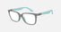 EK3006 / Black (Opaline black) / Demo Lens (6134) / 47-15-130