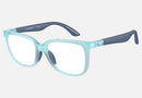 EK3006 / Blue (Opaline azure) / Demo Lens (6137) / 47-15-125
